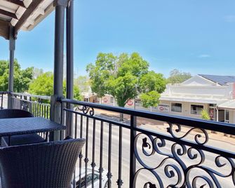 Commercial Motel - Hay - Balkon