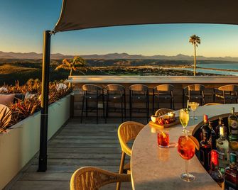Sky Villa Boutique Hotel - Plettenberg Bay - Balkon