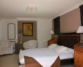 La Javanaise - Saint-Aygulf - Chambre