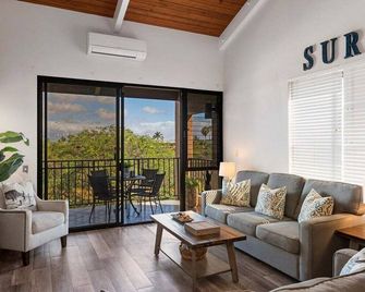 Kamaole Sands 4413 - Wailea - Olohuone