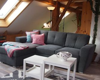 Im Juchhe - Peiting - Sala de estar