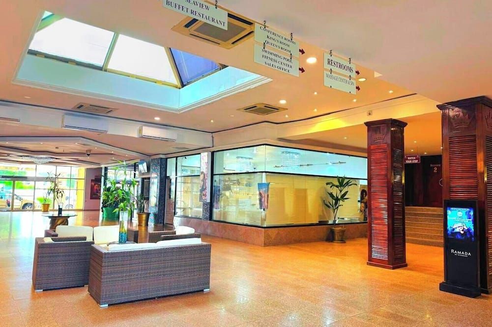 Ramada Belize City Princess Hotel - בליז סיטי - לובי