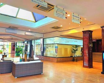 Ramada Belize City Princess Hotel - בליז סיטי - לובי