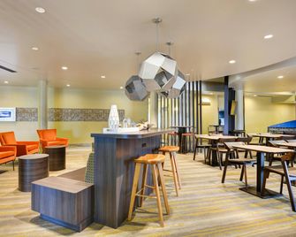 SpringHill Suites by Marriott Shreveport-Bossier City/Louisiana Downs - Bossier City - Restaurant