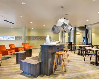 SpringHill Suites by Marriott Shreveport-Bossier City/Louisiana Downs - בוסייר סיטי - מסעדה