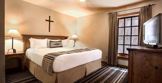 Hotel Chimayo de Santa Fe - Santa Fe - Phòng ngủ