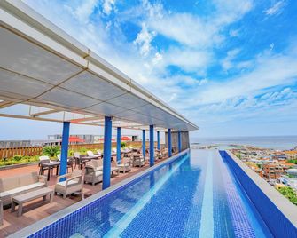 Waystone Seoubong Hotel - Jeju - Havuz