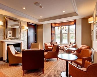 Cruachan Hotel - Fort William - Salon
