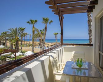 Louis Althea Beach Hotel - Protaras - Balkong