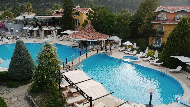 Club Alla Turca - Dalyan (Mugla) - בריכה