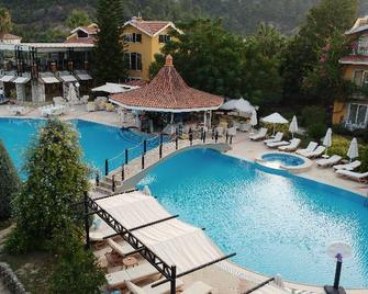 Club Alla Turca - Dalyan (Mugla) - Pool