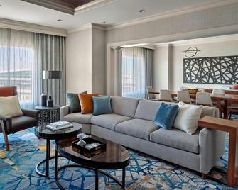 Atlanta Airport Marriott Gateway - Atlanta - Living room