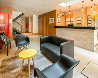 Plaza Spania Boutique Hotel - Rio de Janeiro - Lobby
