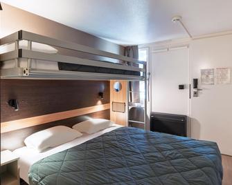 Premiere Classe Bourges - Bourges - Bedroom