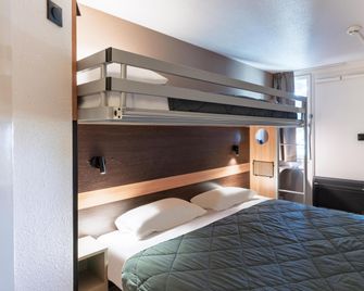 Premiere Classe Bourges - Bourges - Bedroom