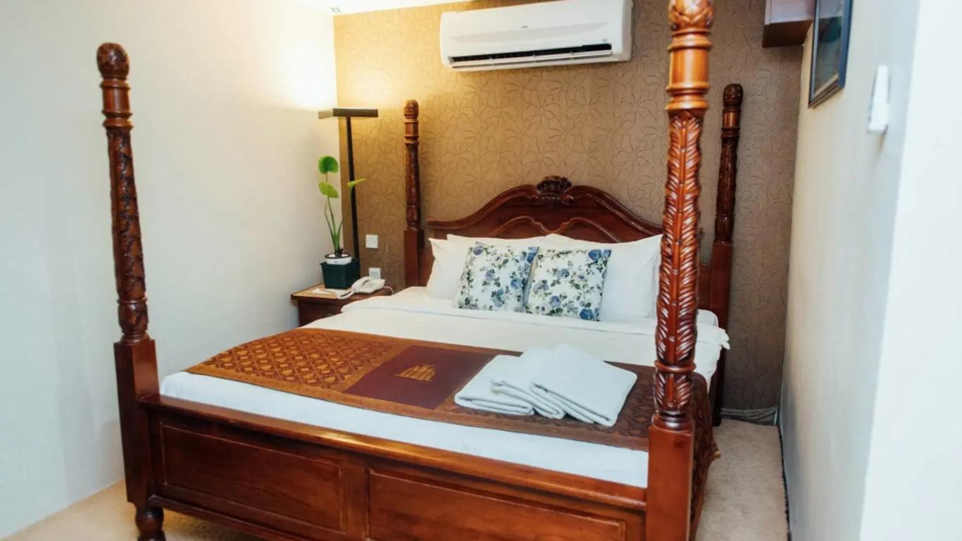 Hotel Darulmakmur Jerantut