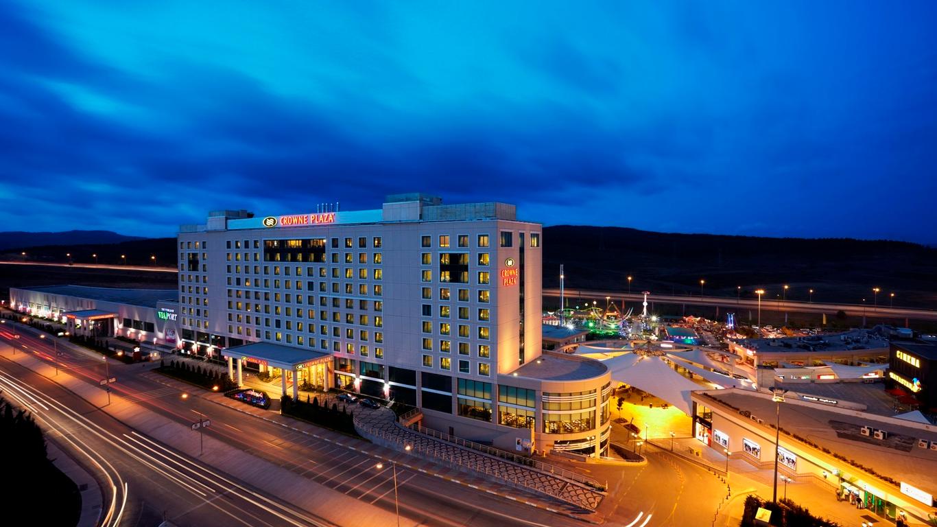 Crowne Plaza Istanbul - Asia By IHG