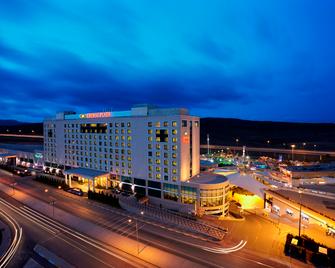 Crowne Plaza Istanbul - Asia By IHG - איסטנבול - בניין