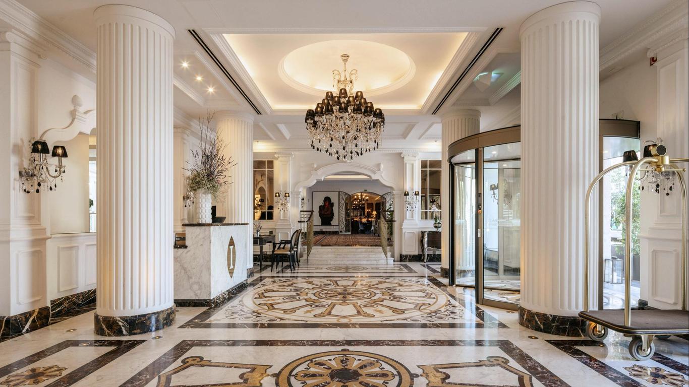 Intercontinental Hotels Porto - Palacio Das Cardosas By IHG