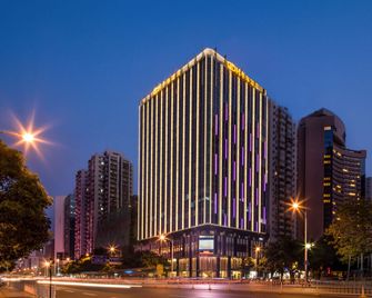 Junyi Chain Hotel (Shenzhen Zhongying Street) - Shenzhen - Byggnad