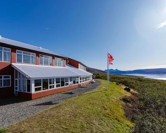 Hotel Glymur - Akranes - Gebouw