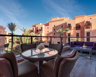 Mövenpick Marrakech - Marrakech - Balcony