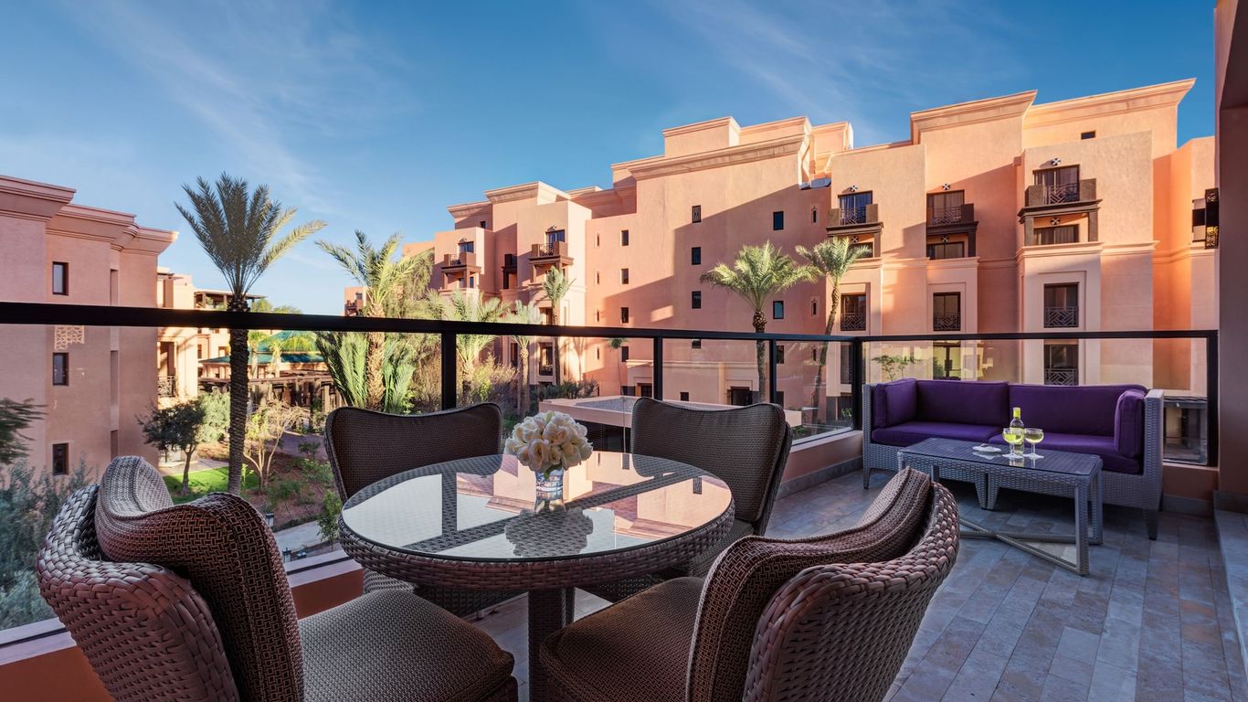Mövenpick Marrakech