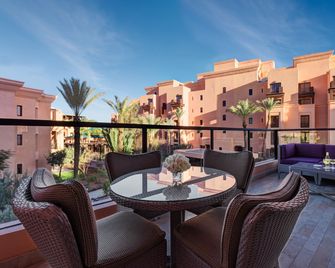 Mövenpick Marrakech - Marrakech - Balcón