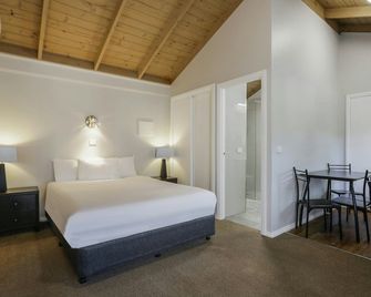 The Great Ocean Road Studios - Port Campbell - Bedroom