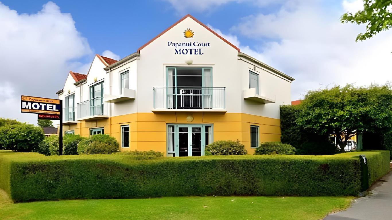 Papanui Court Motel