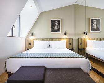 Hotel Hotel - Lisbon - Bedroom