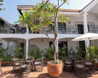Casa Bonita Hotel & Luxury Residence - Oaxaca - Patio