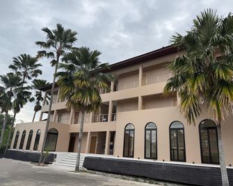 Sp2 Hotel - Nakhon Nayok - Edificio