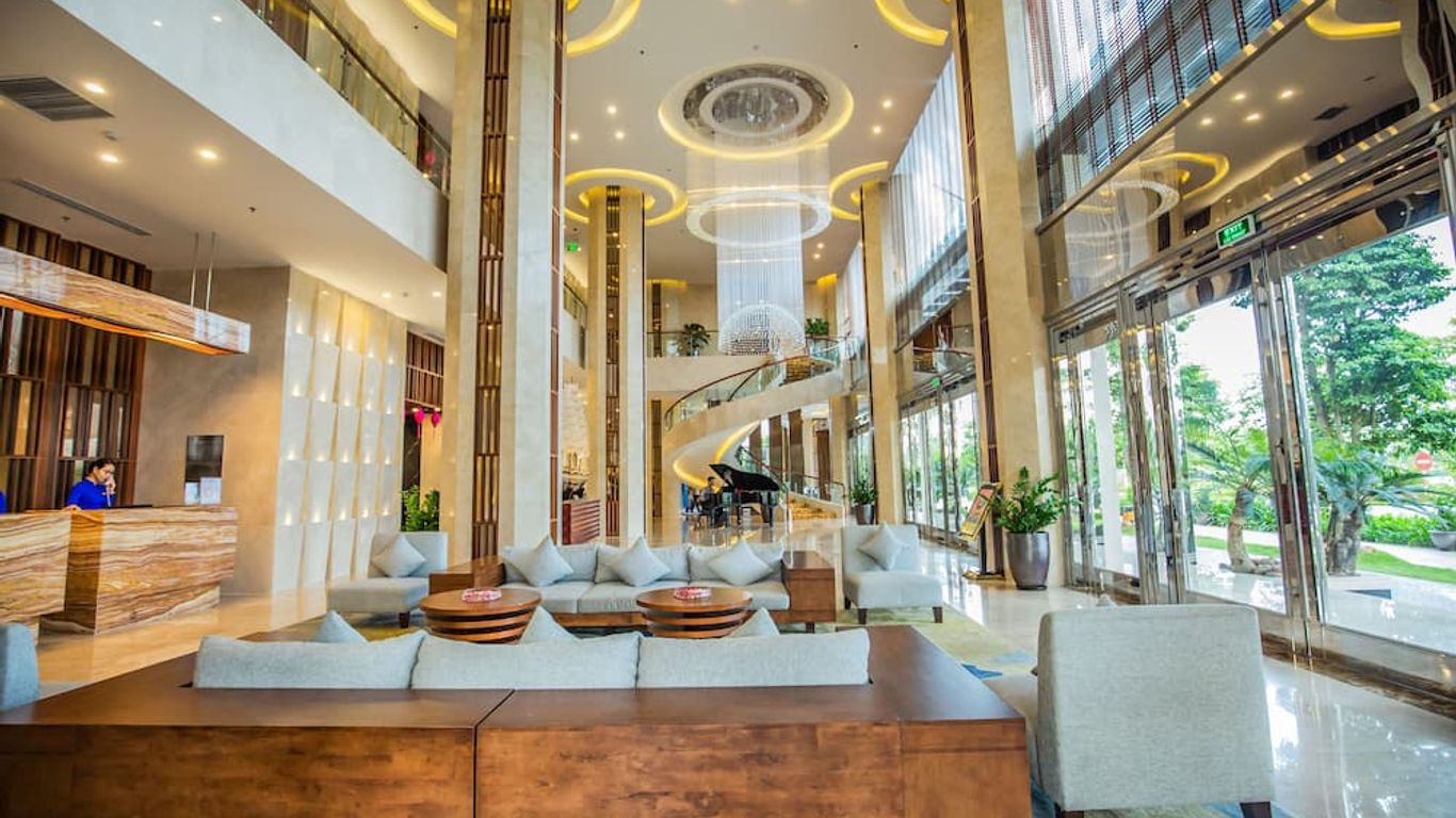 Central Luxury Ha Long Hotel