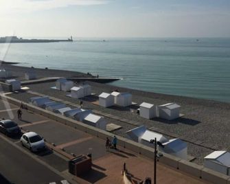 2 rooms facing the sea - Mers-les-Bains - Plage