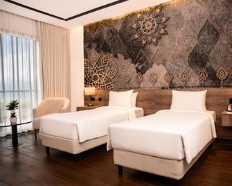 Golden Tulip Muscat The Village - Muscat - Dormitor