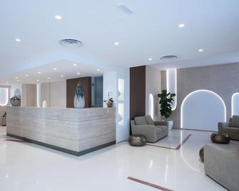 Hotel Albània - Otranto - Resepsjon