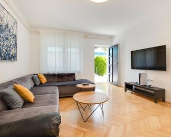 Nice Home In Stubicke Toplice - Stubičke Toplice - Sala de estar