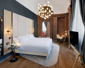 إن إتش كوليكشن نيويورك ماديسون أفينيو - نيويورك - غرفة نوم