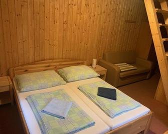Kamenný Mlýn - Strážné - Bedroom