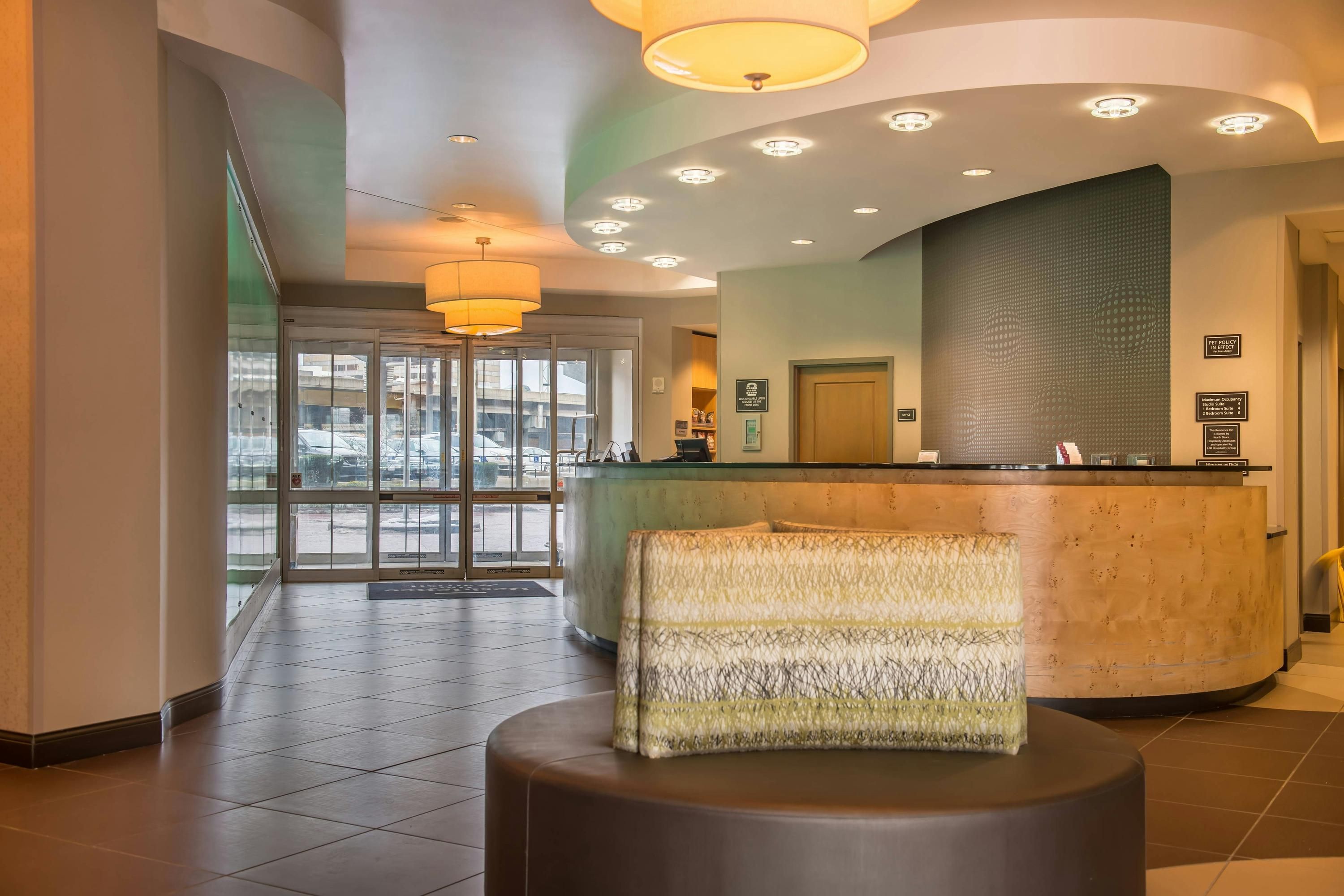 Residence Inn by Marriott Pittsburgh North Shore - פיטסבורג - לובי