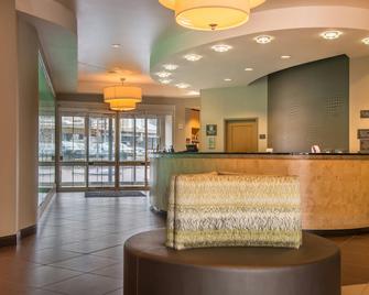 Residence Inn by Marriott Pittsburgh North Shore - Pittsburgh - Recepción