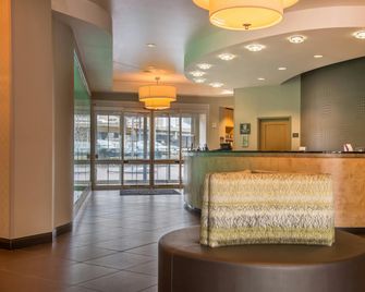 Residence Inn by Marriott Pittsburgh North Shore - Pittsburgh - Ingresso