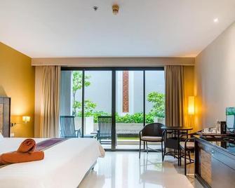 Tara Mantra Cha-Am Resort - Cha-am - Yatak Odası