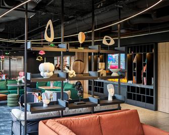 Tribe Lyon Croix Rousse - Caluire-et-Cuire - Gebouw