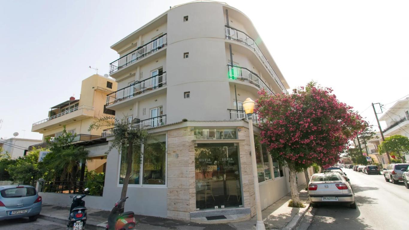 City Plus Rhodes Hotel