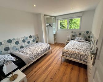 la Bigoudène pour 8 personnes - Marck - Chambre