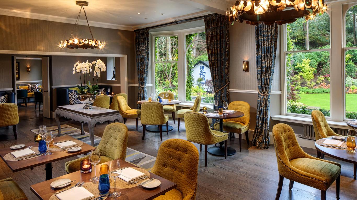 Linthwaite House Hotel