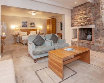 Harbour House Hotel - Hermanus - Sala de estar