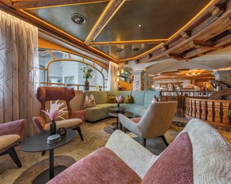 Hotel Pramstraller - Mayrhofen - Lounge